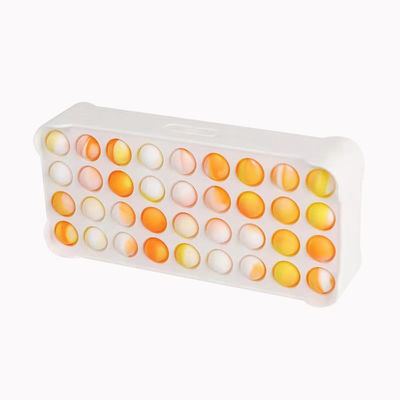 Novelty Silicone Pencil Case for Stress Relief and Temperature Range -40 °C to 230 °C