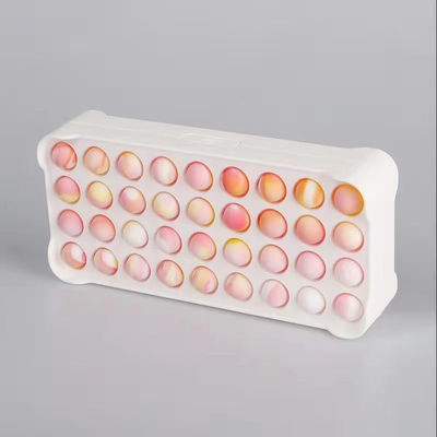 Novelty Silicone Pencil Case for Stress Relief and Temperature Range -40 °C to 230 °C