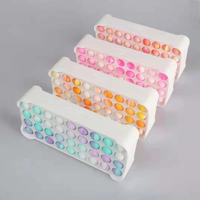 Novelty Silicone Pencil Case for Stress Relief and Temperature Range -40 °C to 230 °C