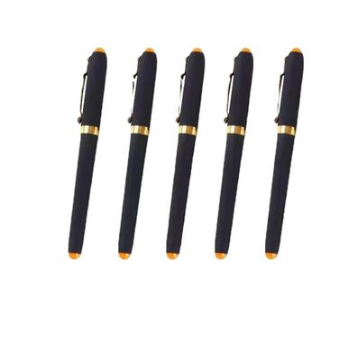 Customized Color Business Black Pen for Office Advertising Customization