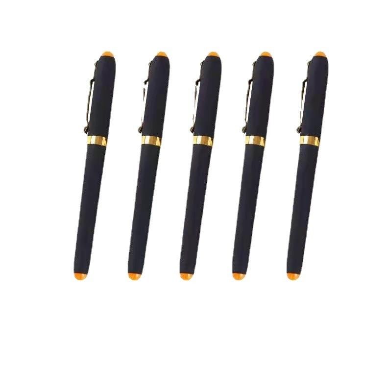 Customized Color Business Black Pen for Office Advertising Customization